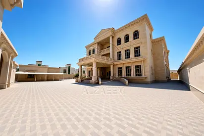 √10BR Palace | Landscaped Garden | Indoor Pool√