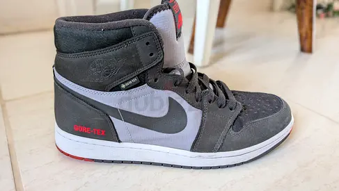 Air Jordan 1 Element Gore-Tex Particle Grey Sneakers
