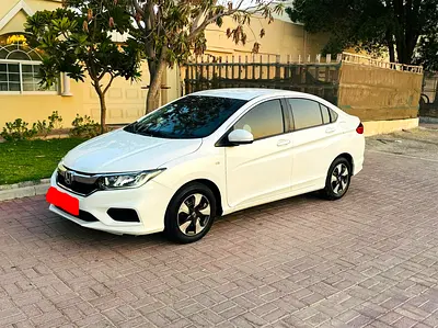 2019 Honda CITY — фото 1