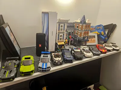 LEGO Mixed assortment 33kg