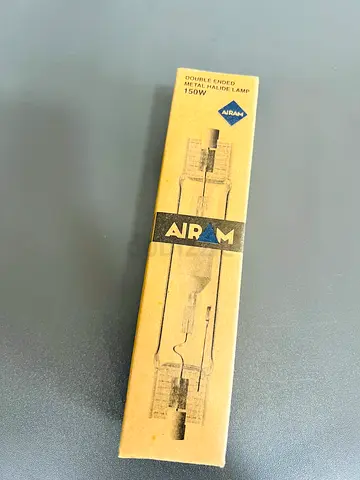 AIRAM Double Ended Metal Halide Lamp 150W