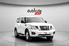 2019 Nissan Patrol