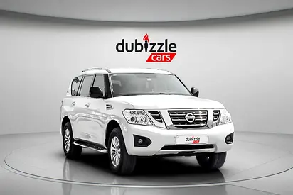 AED 1064/month | 2019 Nissan Patrol XE | GCC Specs | Ref#523870