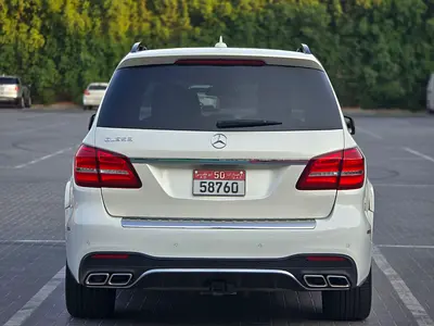 2018 Mercedes-BENZ GLS 照片 6
