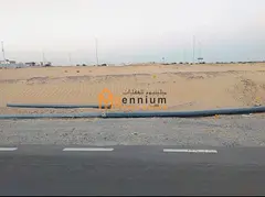A prime commercial plot for sale in Al Raqibah/Al Seyouh Suburb—the most sought-after area for inv