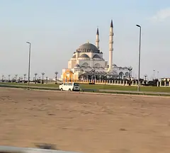A prime commercial plot for sale in Al Raqibah/Al Seyouh Suburb—the most sought-after area for inv