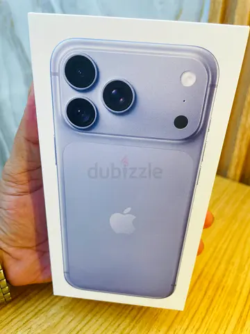 iPhone 18pro max 512gb