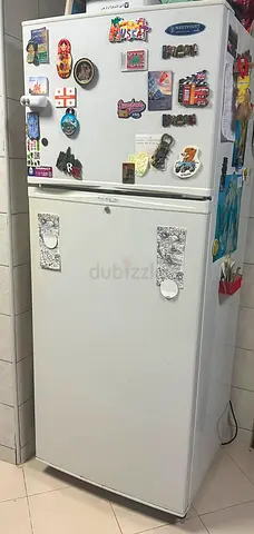 Westpoint Double Door Refrigerator