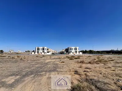 Plot in Tilal City / Zone C / Detached Villa