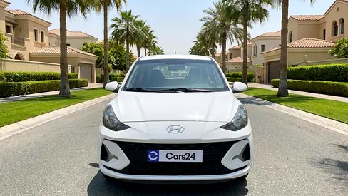 2024 Hyundai GRAND I10 — фото 2