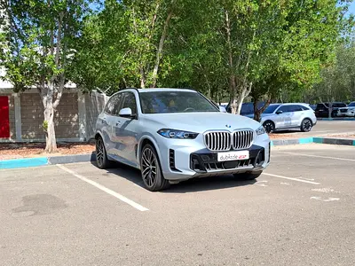 AED 4483/month | 2025 BMW X5 | GCC Specs | Ref#520468
