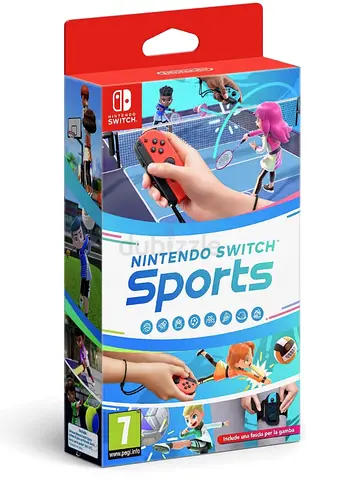 Nintendo Switch Sports (Nintendo Switch)