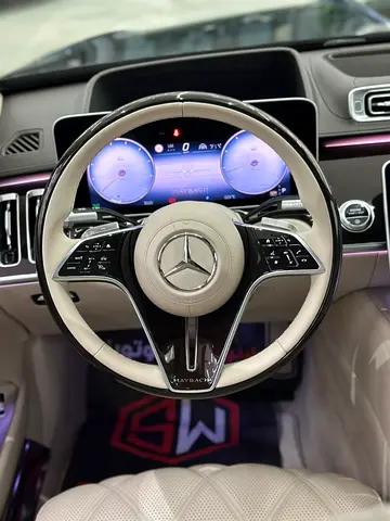 صورة 12 لـ 2023 Mercedes-BENZ S-CLASS MAYBACH