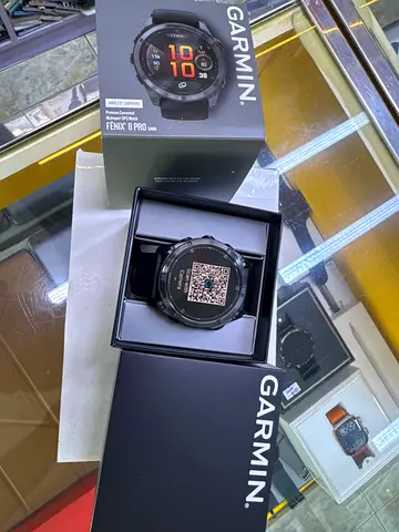 Garmin Epix Pro Sapphire Multisport GPS Smartwatch - Like New, With Box