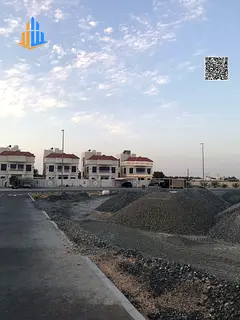 Investment and Residential Opportunity in Al Helio – Ajman 8 Residential Plots Available for Sale