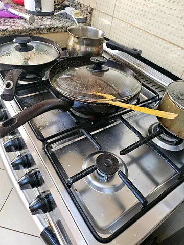Cooking range for sale