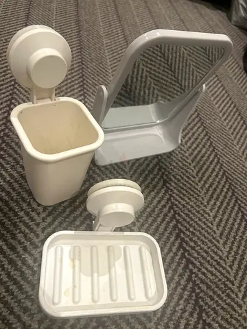 Bathroom aesthetics