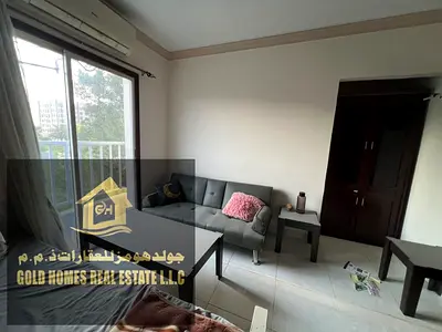 🔥 عرض مميز | استوديو مؤثث بالكامل | مطبخ منفصل | شرفة