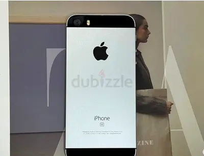 iPhone 5SE 100% original Premium Condition