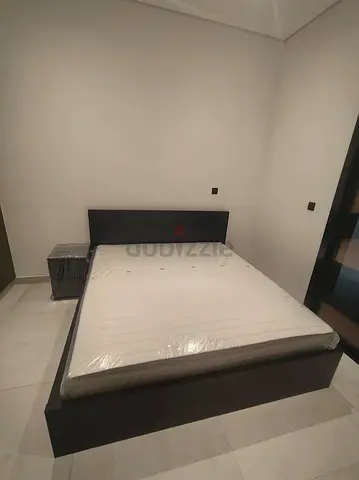 Ikea malm king storage bed with ikea mattress