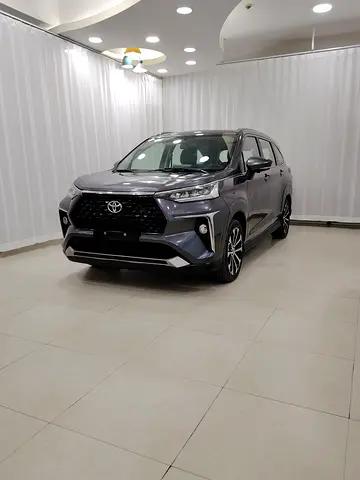 Brand New 2024 Toyota Veloz GX | GCC Specs | 7-Seater Family SUV