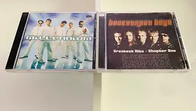 Classifieds: 2 Backstreet Boys Music CD's | dubizzle Dubai