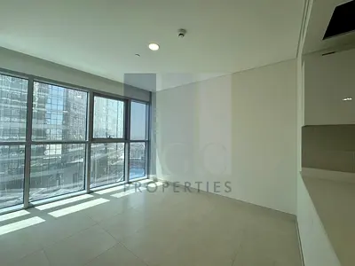 Semi Furnished | 3 Bhk + Maid | Pool View | 2 Parking Spaces