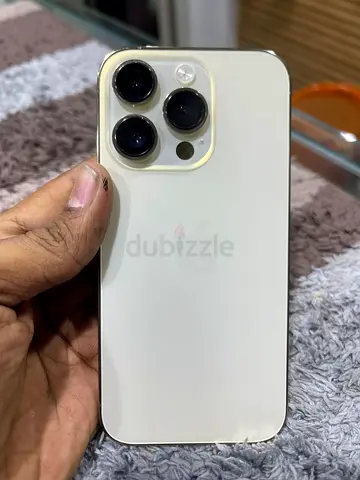 iPhone 14 Pro 256gb Gold