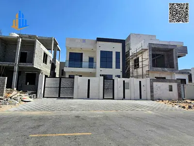Modern Villa for Sale in Al Zahia Ajman | Elegant Design | 3,066 Sq.Ft | AED 1.70 Million