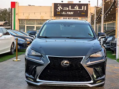 صورة مصغرة 17 لـ 2020 Lexus NX-SERIES