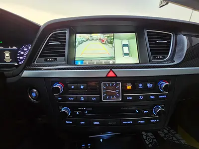2018 Genesis G80 缩略图 17