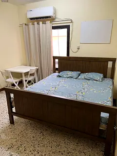 Family Room available for working couples
