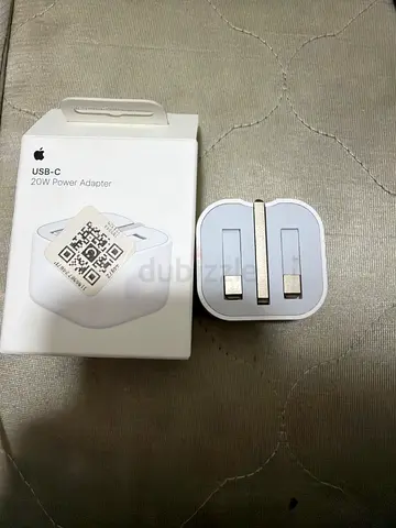 20w apple adapter original