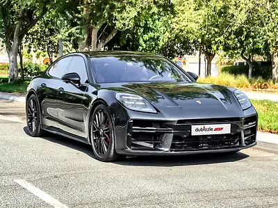 AED 9268/month | 2025 Porsche Panamera | GCC Specs | Ref#525841
