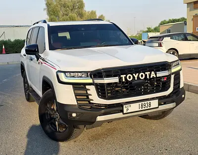TOYOTA LAND CRUISER GR SPORT 3.5L Twin turbo