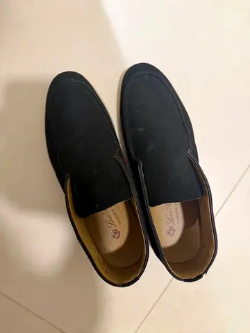 LORO PIANA MALE SHOES SIZE 43