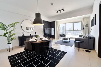 √ Elegantly Furnished! Sea View | High Floor √