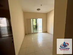 Al Majaz: Unit featuring a spacious bedroom with wardrobes, an excellent living room, a balcony with