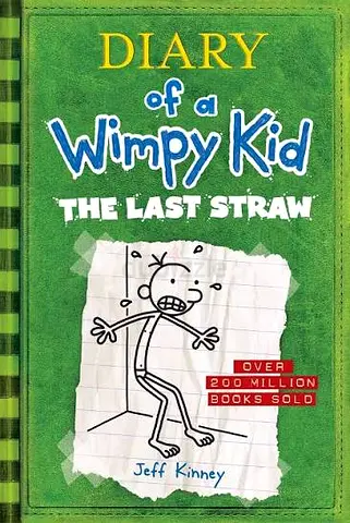 Last straw wimpy kid