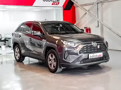 AED 1292/month | 2024 Toyota Rav 4 | GCC Specs | Ref#522564