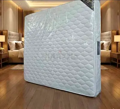 New King Size Top Pillow Spring Mattress Same Day Delivery Available