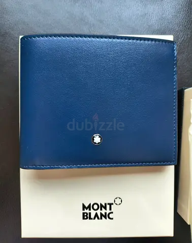 MONTBLANC Wallet - Brand New