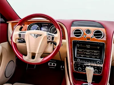 2013 Bentley CONTINENTAL 照片 10