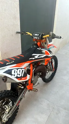 Ktm 85 sx big wheel 2021