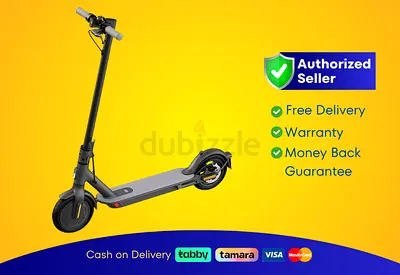 Xiaomi Mi Electric Scooter Essential - | New | Warranty | FREE Delivery