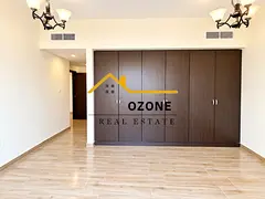 DIRECT FROM OWNER ~12 CHEQUES PAYMENT ~SPECIOUS 1BHK WITH PARKING ~WARDROBES