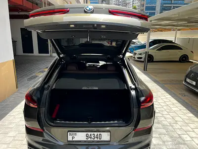 2020 BMW X6 照片 8