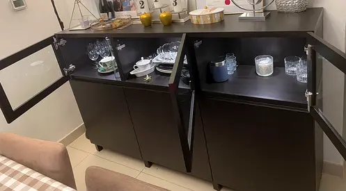 Side boards, Hutch Buffet