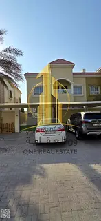 **Villa for Rent in Ajman – Al Muwaihat 3 | Families Only**