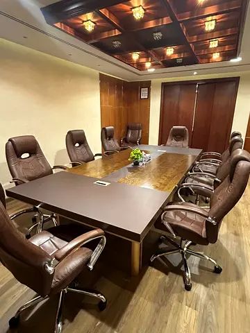 Conference table, reception table